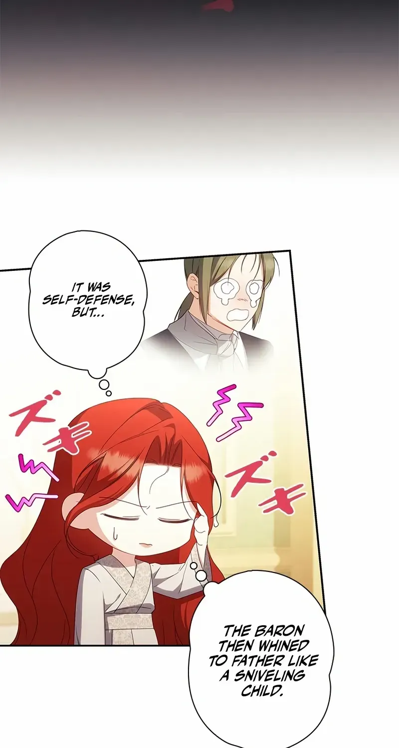 The Villainess Wants to Coexist Chapter 32 page 69 - 