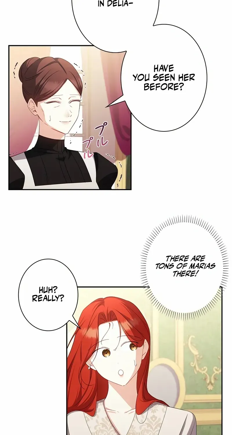 The Villainess Wants to Coexist Chapter 32 page 72 - 