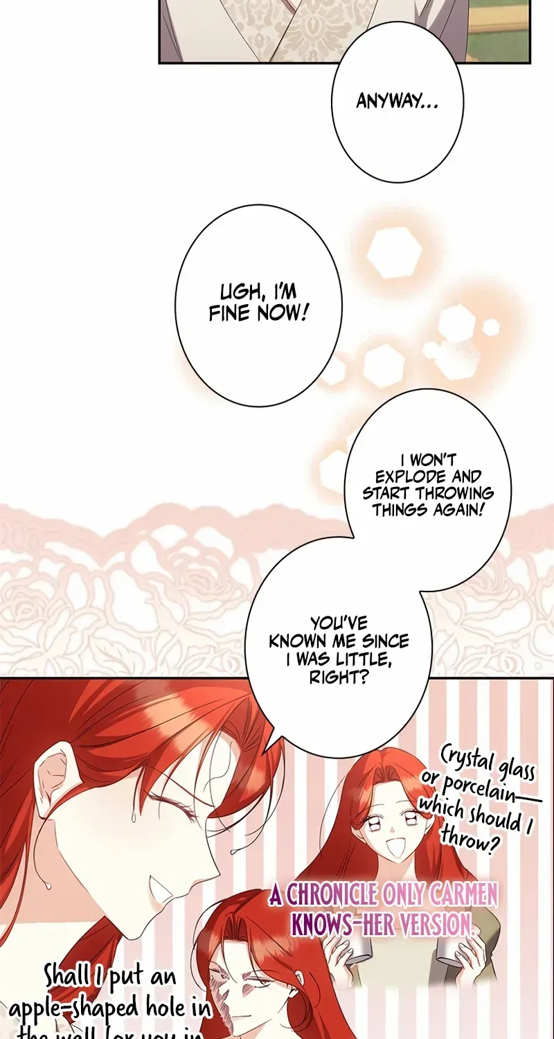 The Villainess Wants to Coexist Chapter 32 page 73 - 