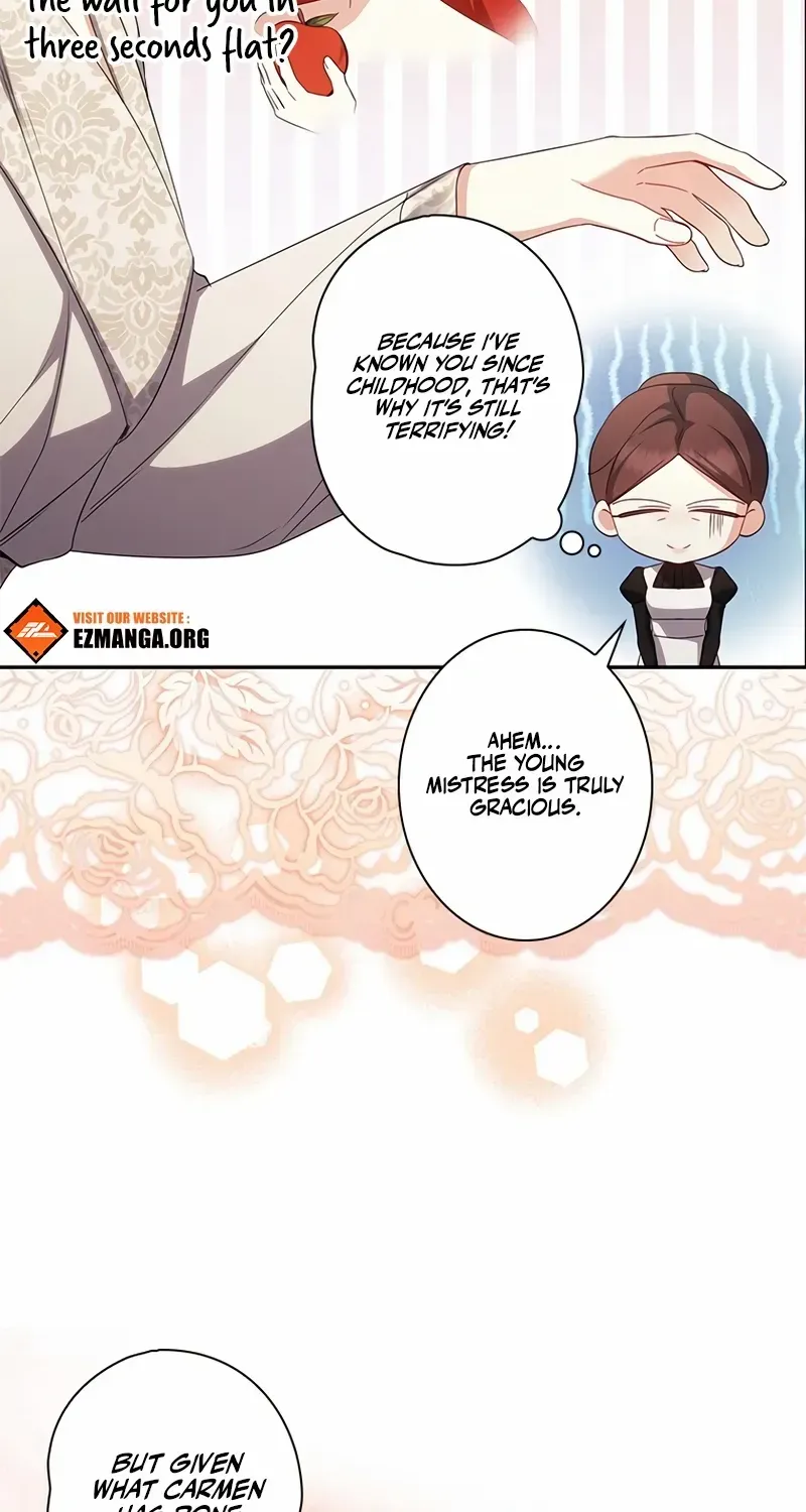 The Villainess Wants to Coexist Chapter 32 page 74 - 