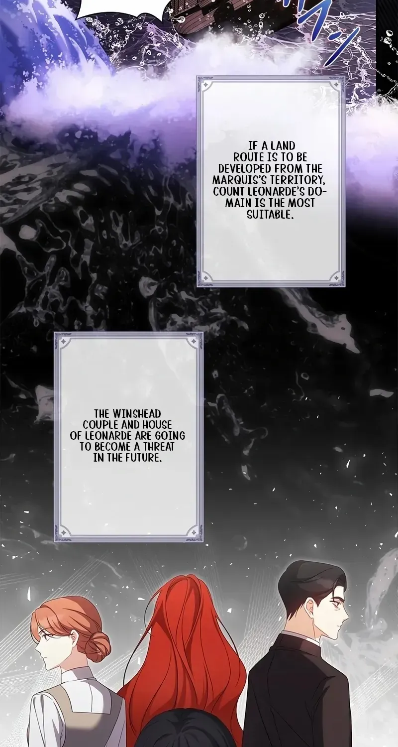 The Villainess Wants to Coexist Chapter 32 page 9 - 
