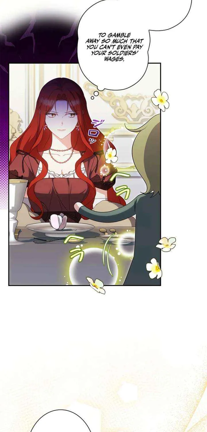 The Villainess Wants to Coexist Chapter 33 page 11 - 