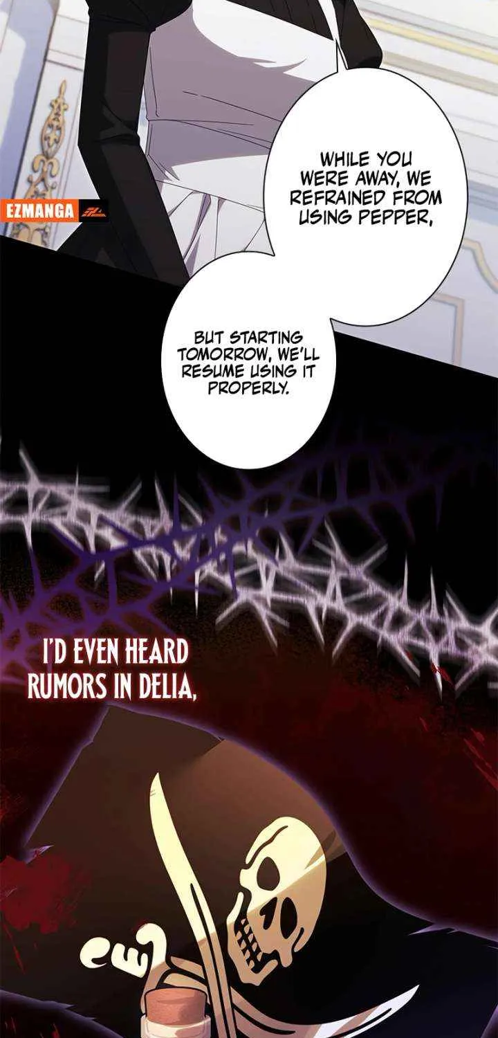The Villainess Wants to Coexist Chapter 33 page 16 - 