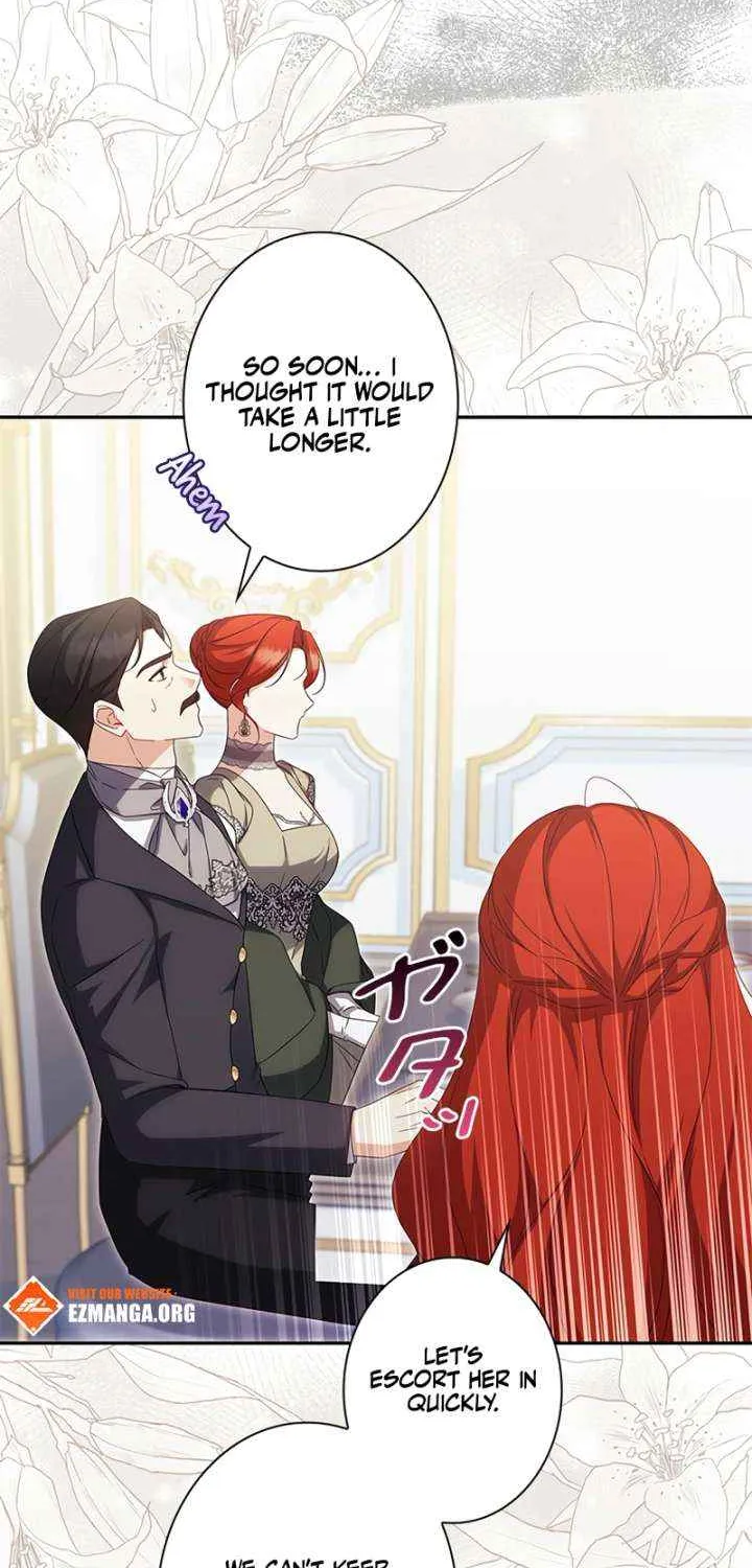 The Villainess Wants to Coexist Chapter 33 page 19 - 
