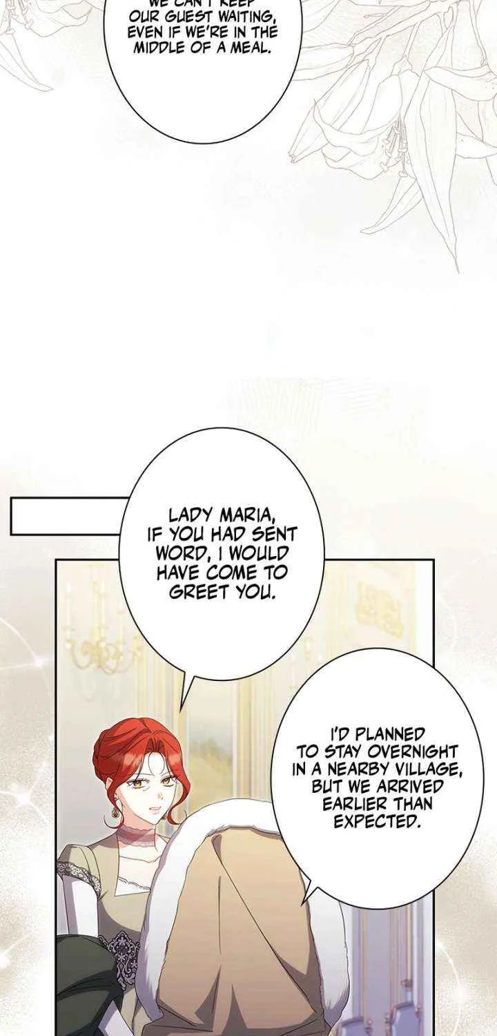 The Villainess Wants to Coexist Chapter 33 page 20 - 