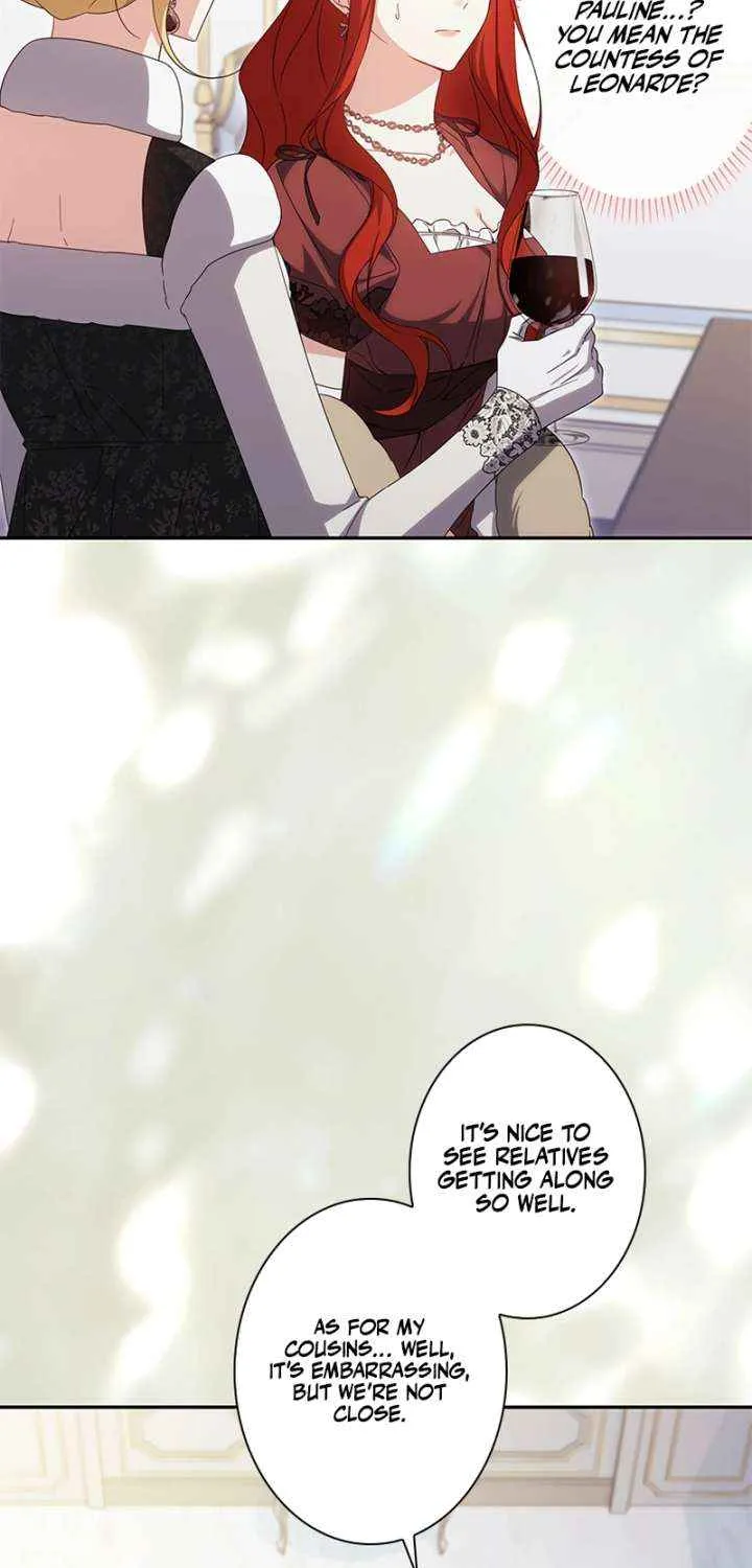 The Villainess Wants to Coexist Chapter 33 page 28 - 