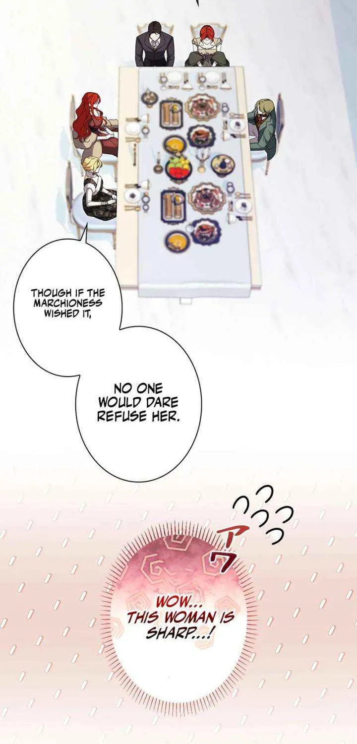 The Villainess Wants to Coexist Chapter 33 page 29 - 