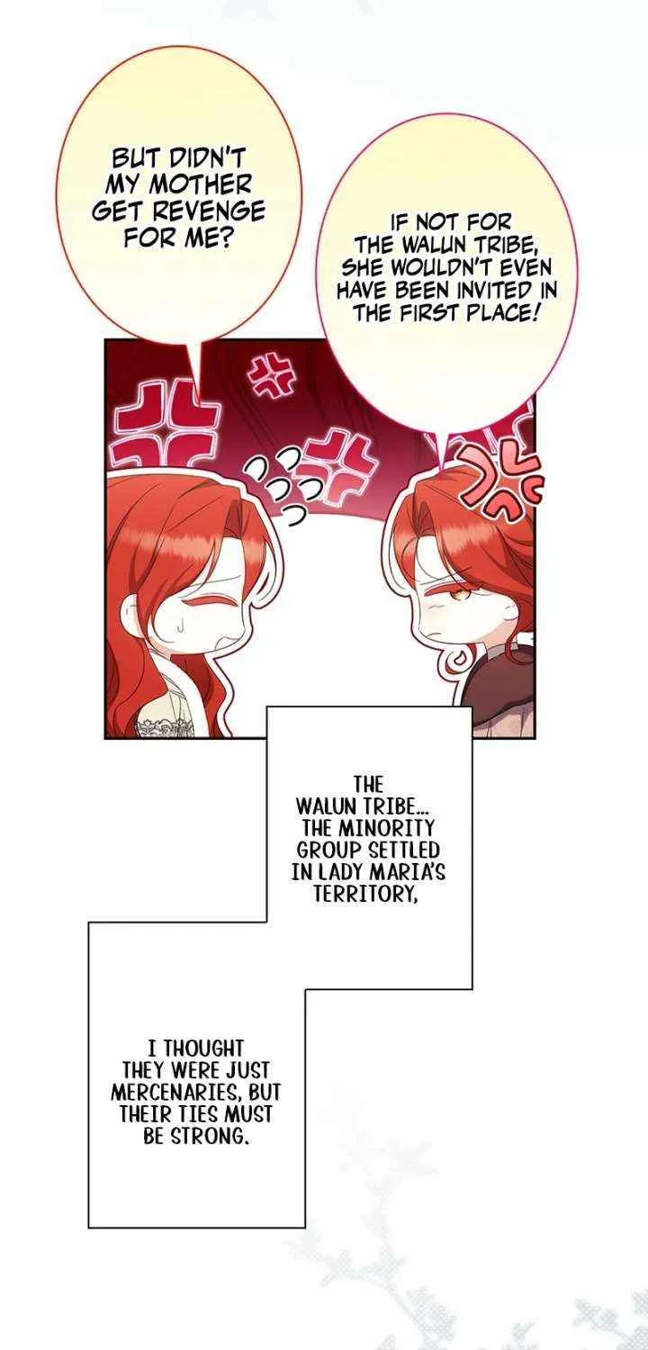 The Villainess Wants to Coexist Chapter 33 page 36 - 
