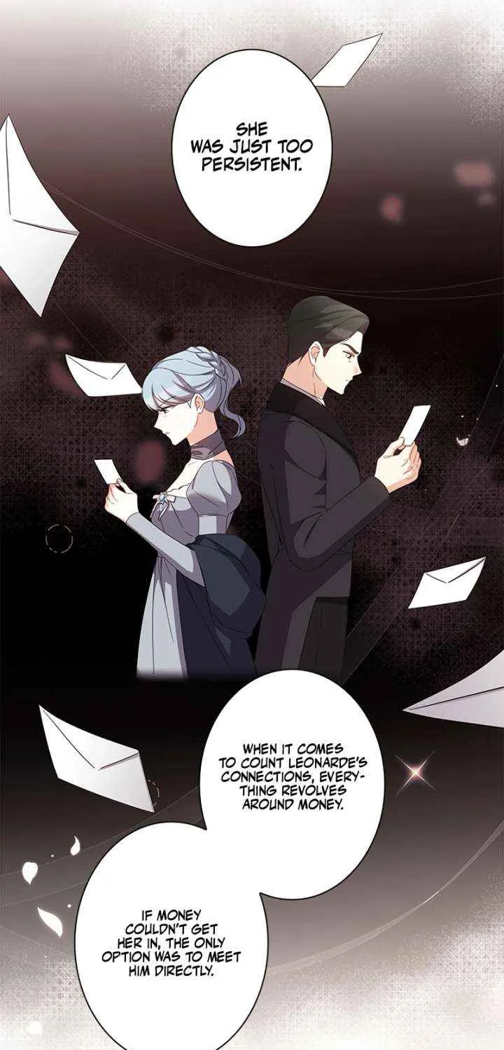 The Villainess Wants to Coexist Chapter 33 page 39 - 