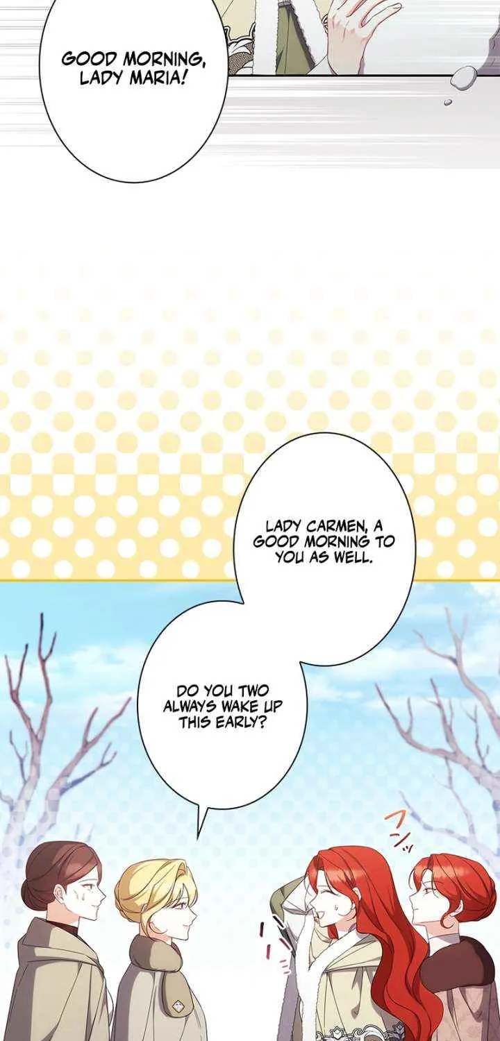 The Villainess Wants to Coexist Chapter 33 page 43 - 