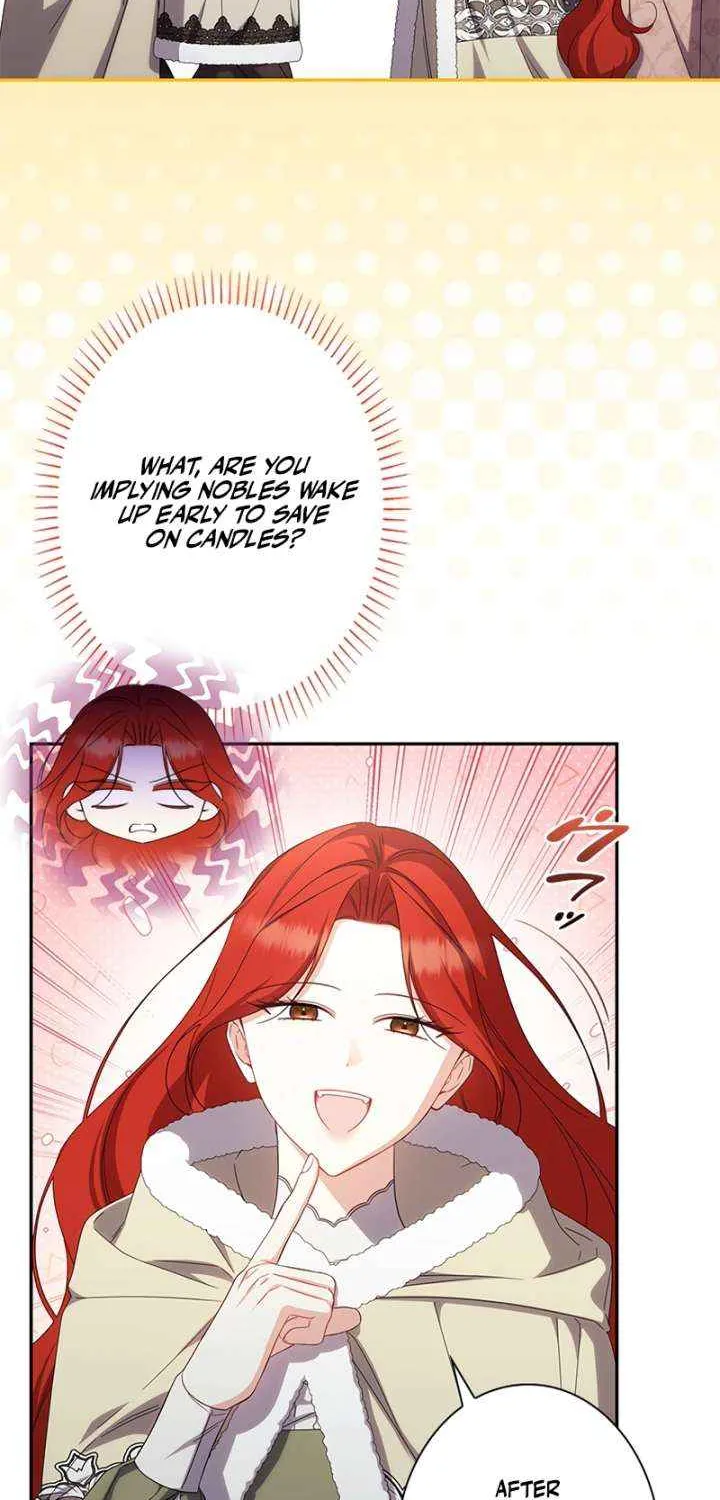 The Villainess Wants to Coexist Chapter 33 page 44 - 