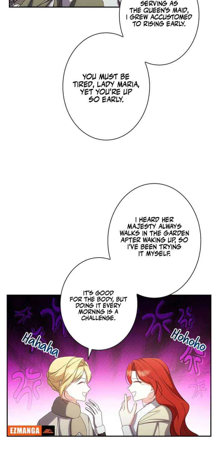 The Villainess Wants to Coexist Chapter 33 page 45 - 