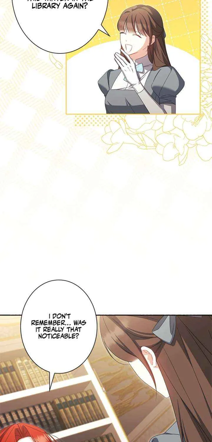 The Villainess Wants to Coexist Chapter 33 page 52 - 