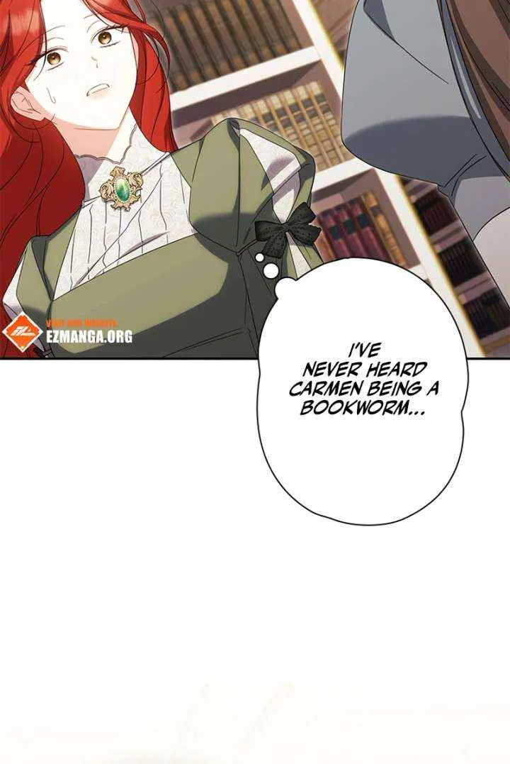 The Villainess Wants to Coexist Chapter 33 page 53 - 