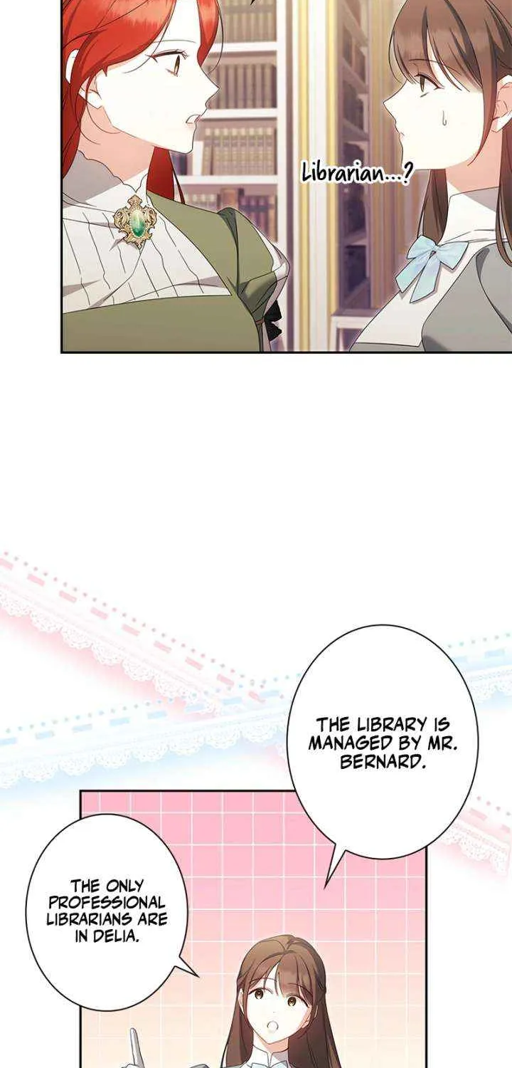 The Villainess Wants to Coexist Chapter 33 page 57 - 