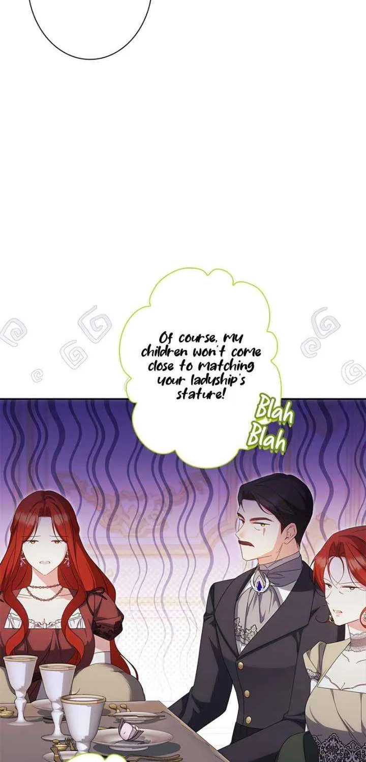 The Villainess Wants to Coexist Chapter 33 page 7 - 
