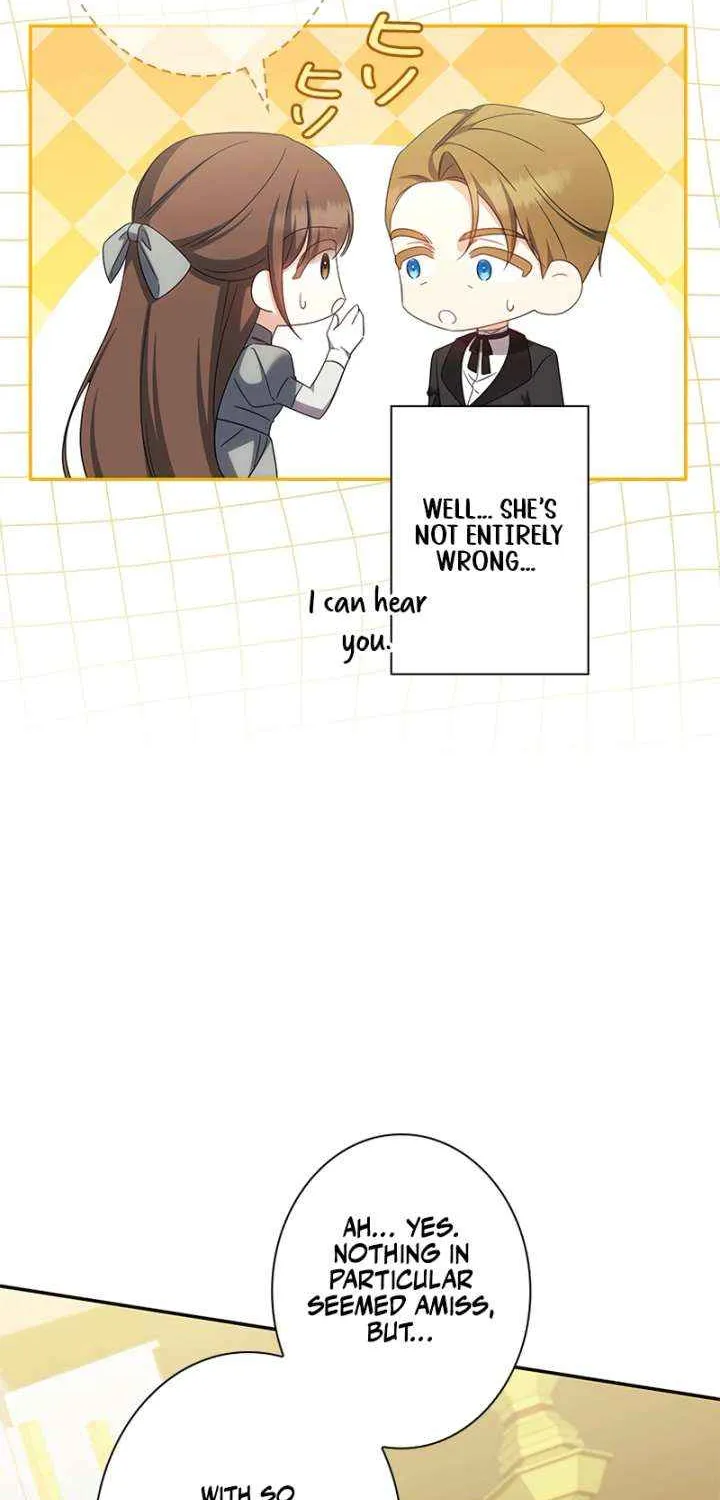 The Villainess Wants to Coexist Chapter 33 page 63 - 