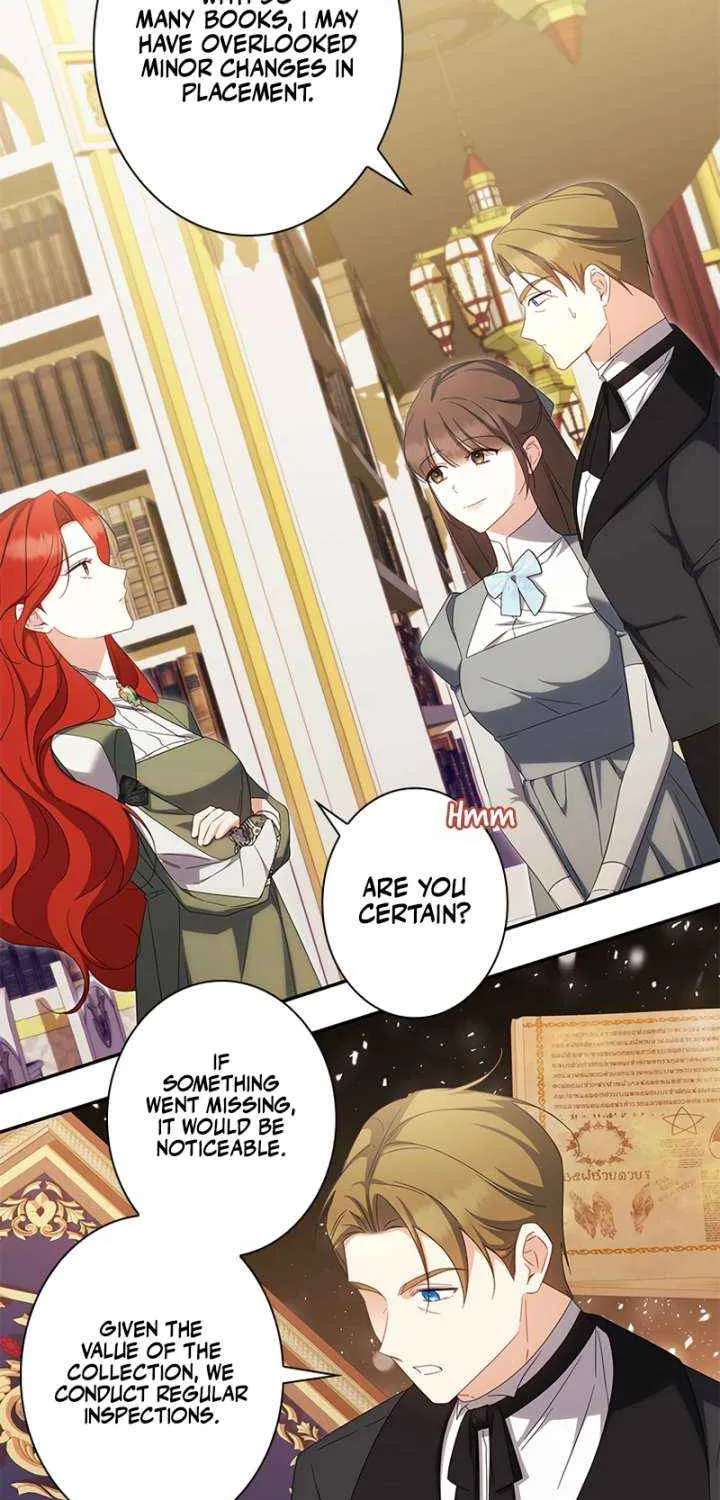 The Villainess Wants to Coexist Chapter 33 page 64 - 