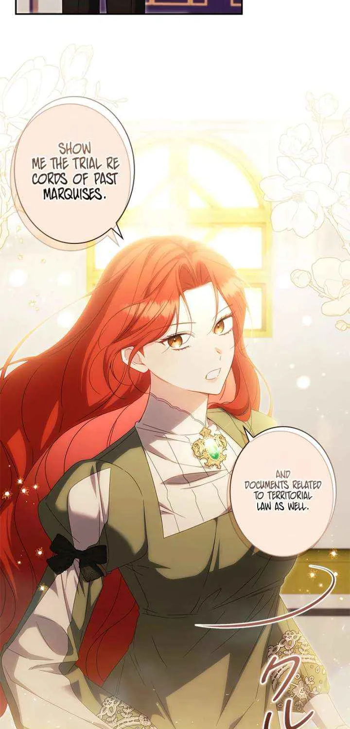 The Villainess Wants to Coexist Chapter 33 page 67 - 