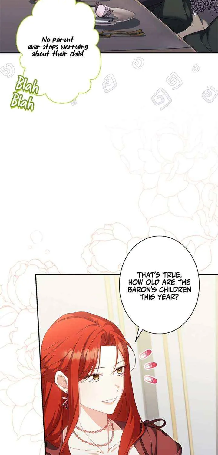 The Villainess Wants to Coexist Chapter 33 page 8 - 