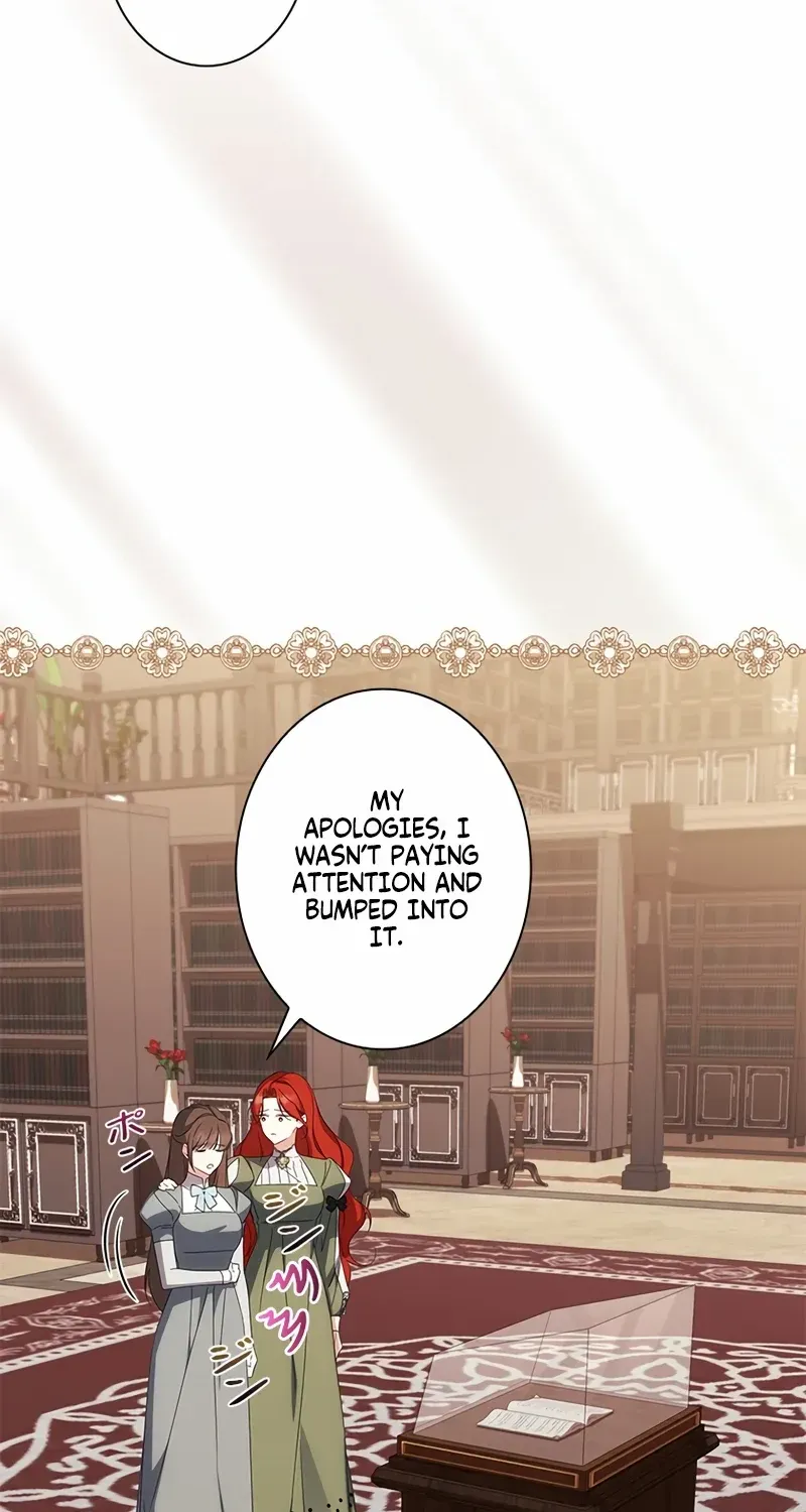 The Villainess Wants to Coexist Chapter 34 page 11 - 