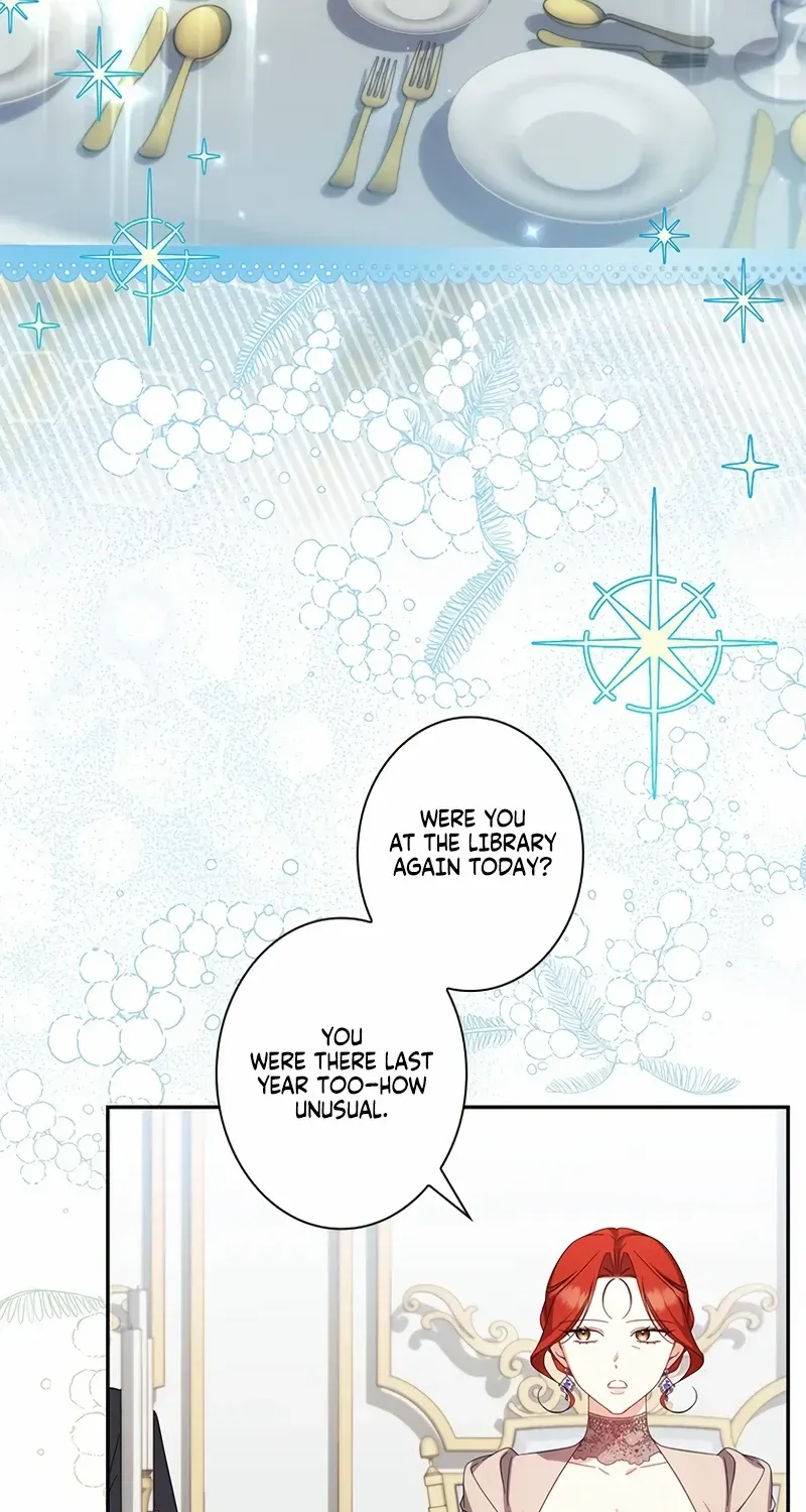The Villainess Wants to Coexist Chapter 34 page 19 - 