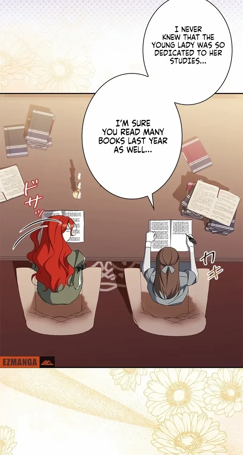 The Villainess Wants to Coexist Chapter 34 page 3 - 