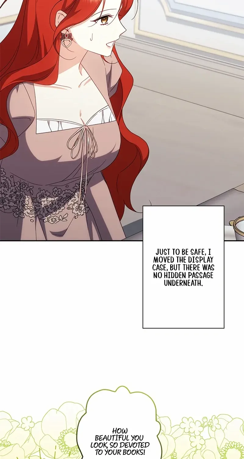 The Villainess Wants to Coexist Chapter 34 page 21 - 