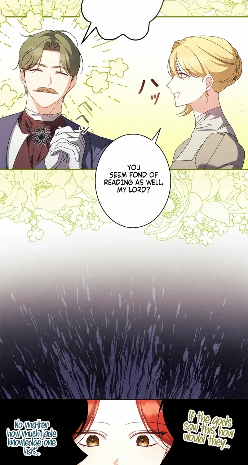 The Villainess Wants to Coexist Chapter 34 page 22 - 