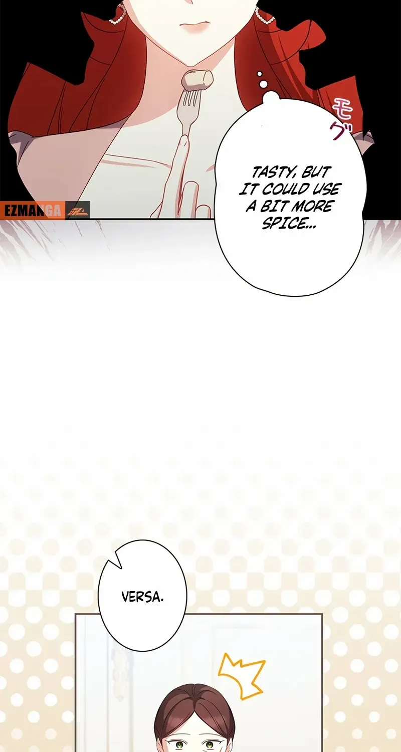 The Villainess Wants to Coexist Chapter 34 page 23 - 