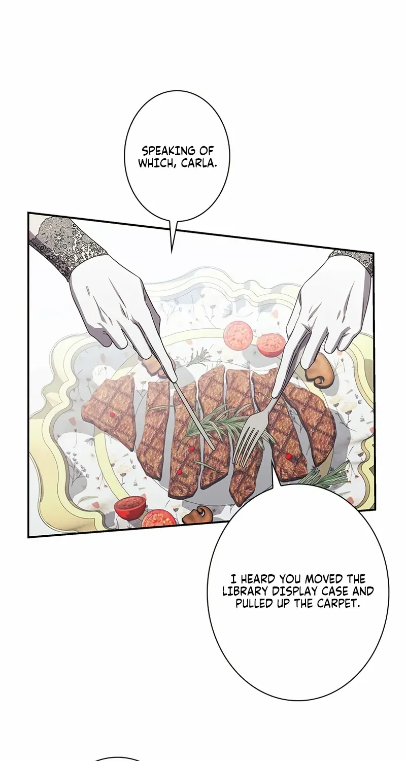 The Villainess Wants to Coexist Chapter 34 page 27 - 