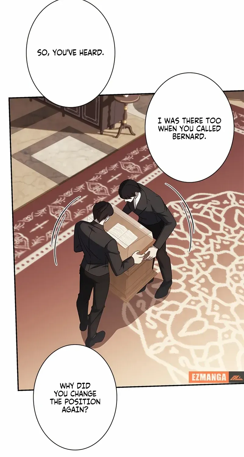 The Villainess Wants to Coexist Chapter 34 page 28 - 