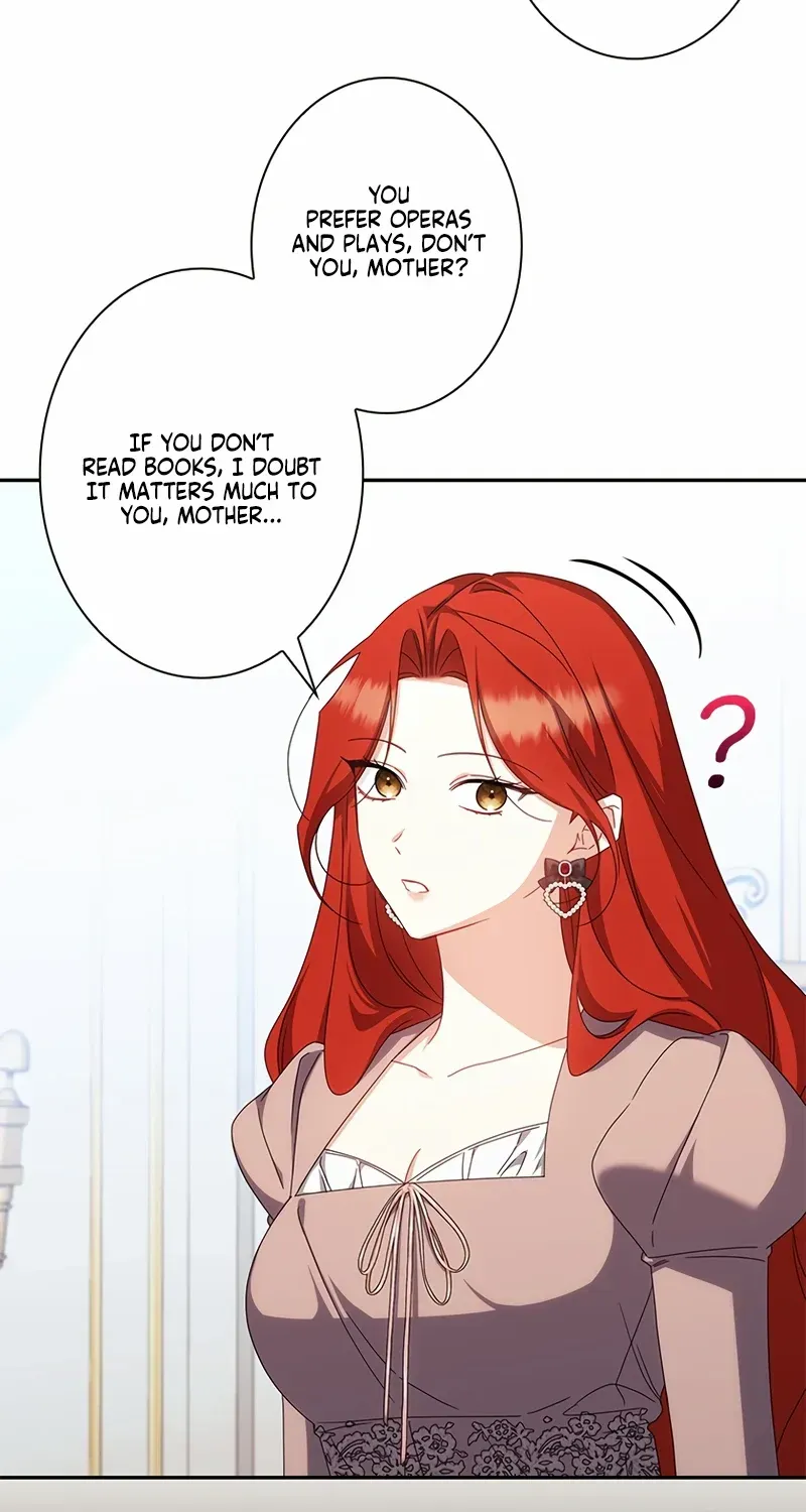 The Villainess Wants to Coexist Chapter 34 page 31 - 