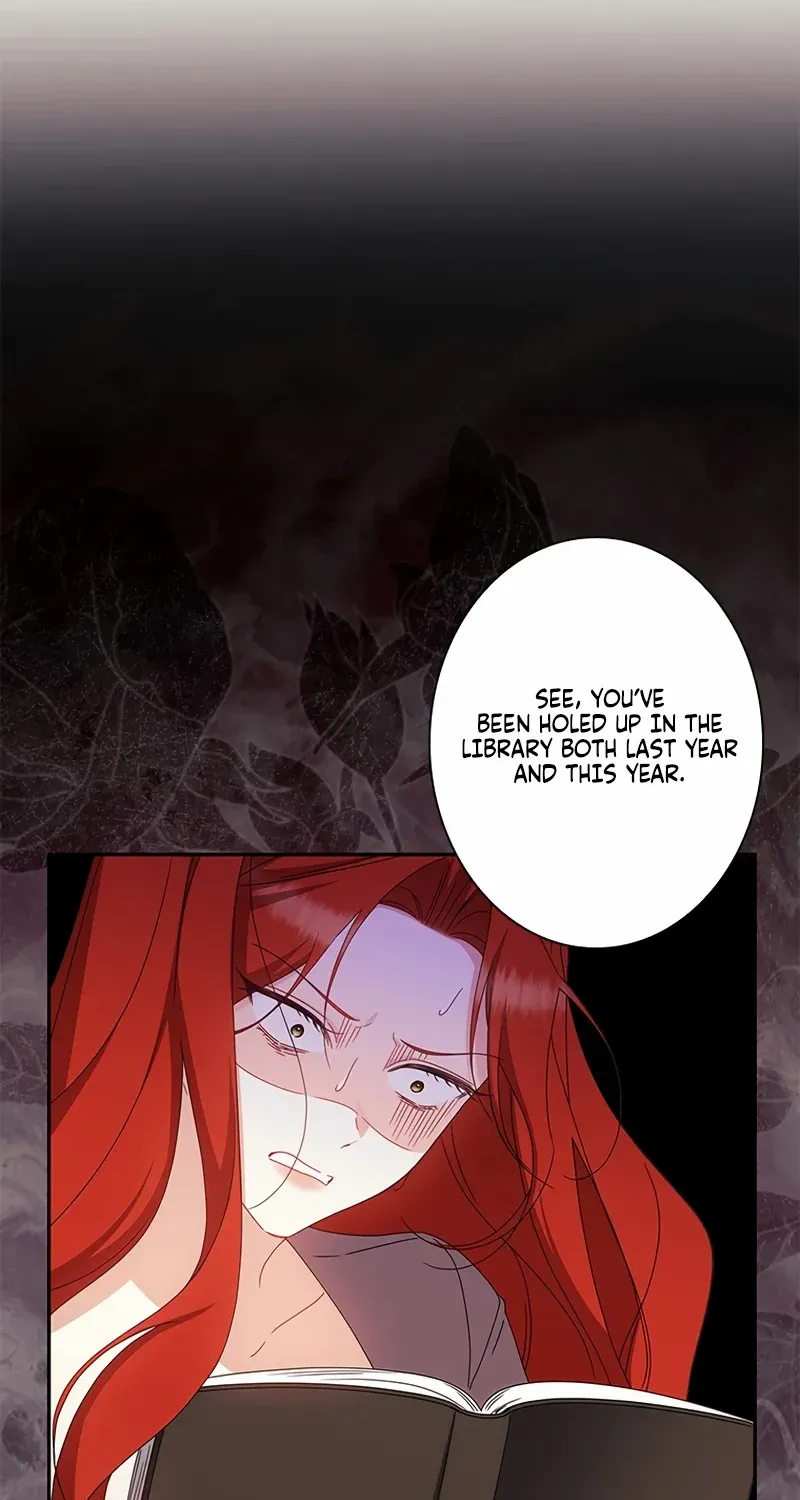 The Villainess Wants to Coexist Chapter 34 page 32 - 