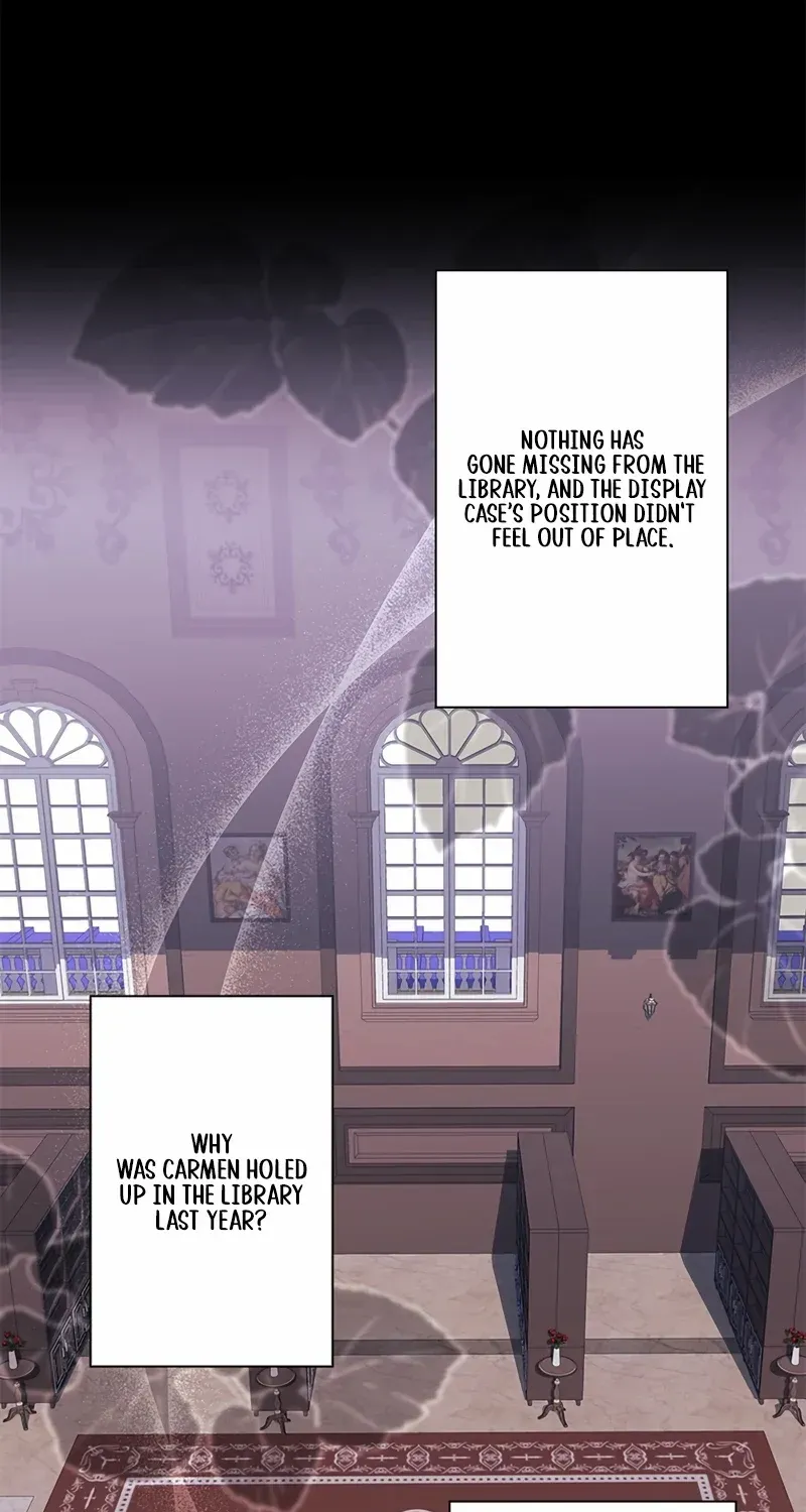 The Villainess Wants to Coexist Chapter 34 page 34 - 