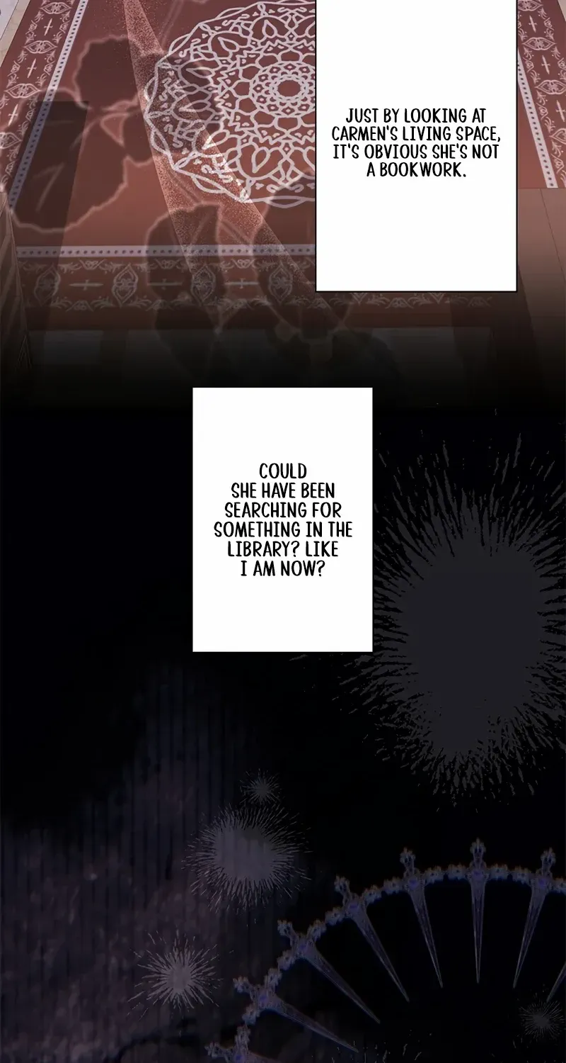 The Villainess Wants to Coexist Chapter 34 page 35 - 