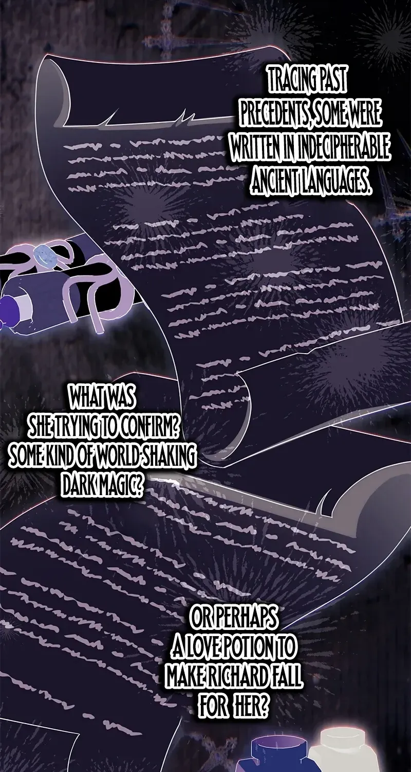 The Villainess Wants to Coexist Chapter 34 page 36 - 