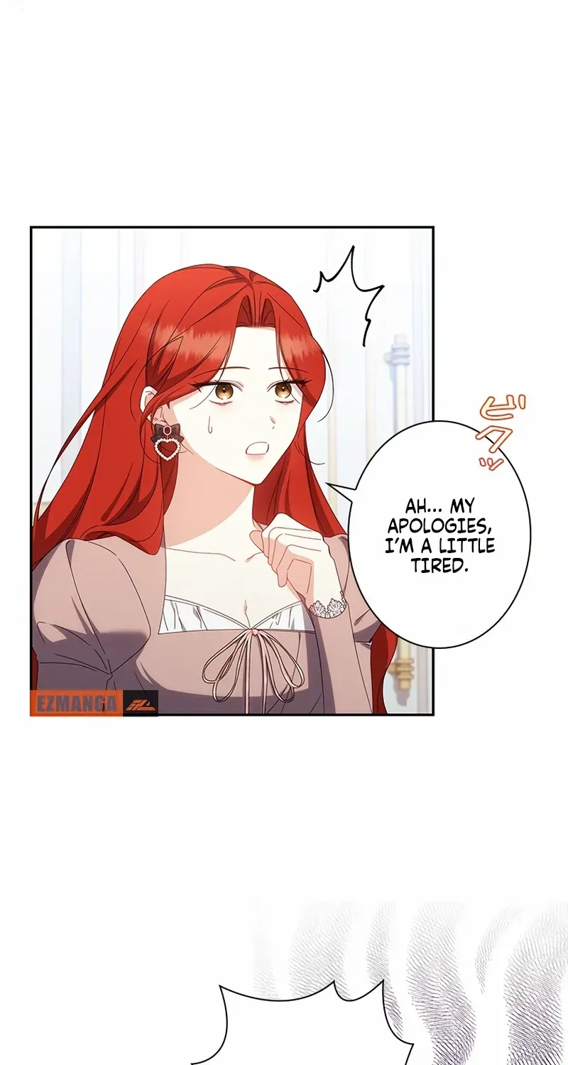 The Villainess Wants to Coexist Chapter 34 page 39 - 