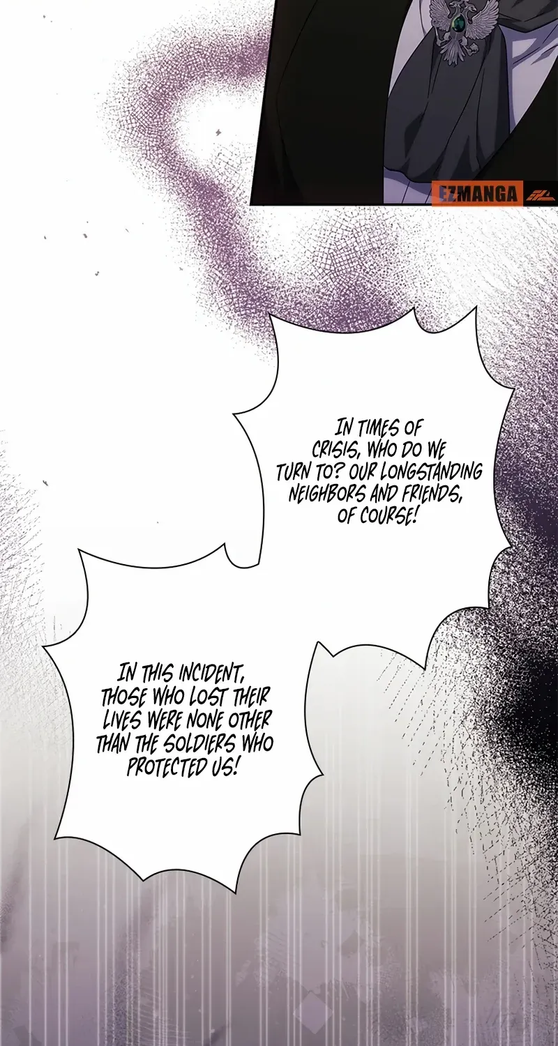 The Villainess Wants to Coexist Chapter 34 page 53 - 