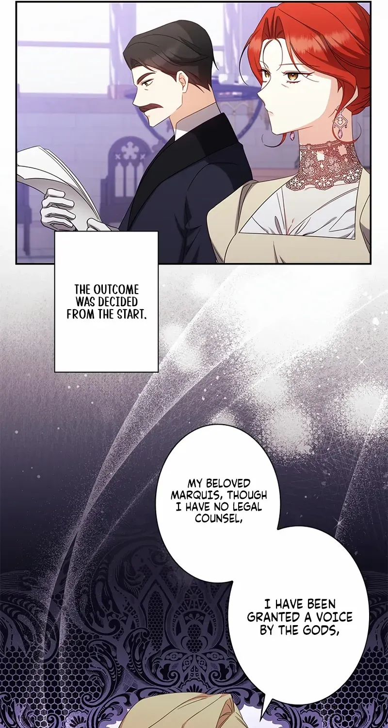 The Villainess Wants to Coexist Chapter 34 page 59 - 