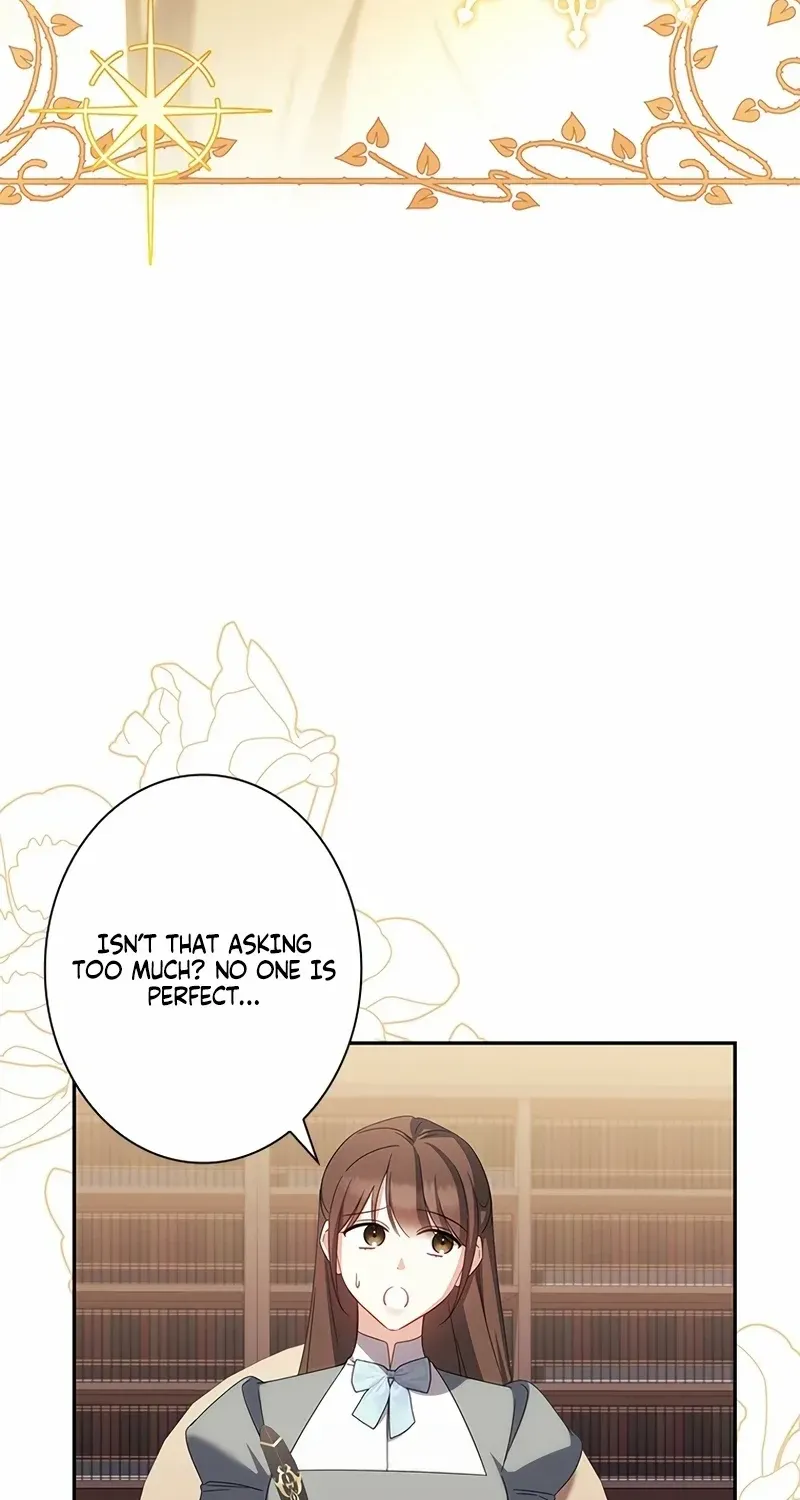 The Villainess Wants to Coexist Chapter 34 page 7 - 