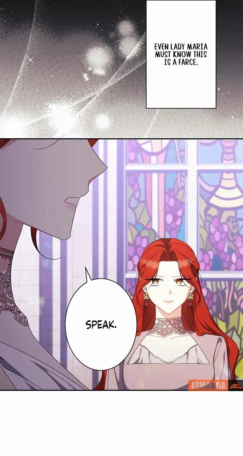 The Villainess Wants to Coexist Chapter 34 page 61 - 