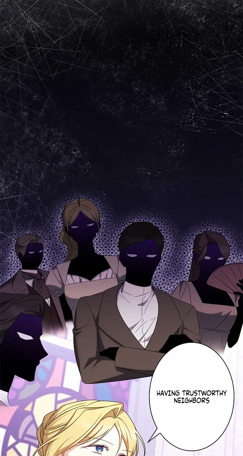 The Villainess Wants to Coexist Chapter 34 page 63 - 