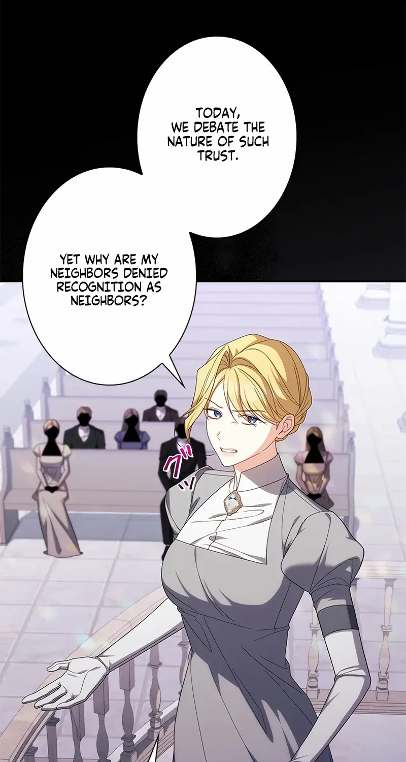 The Villainess Wants to Coexist Chapter 34 page 68 - 