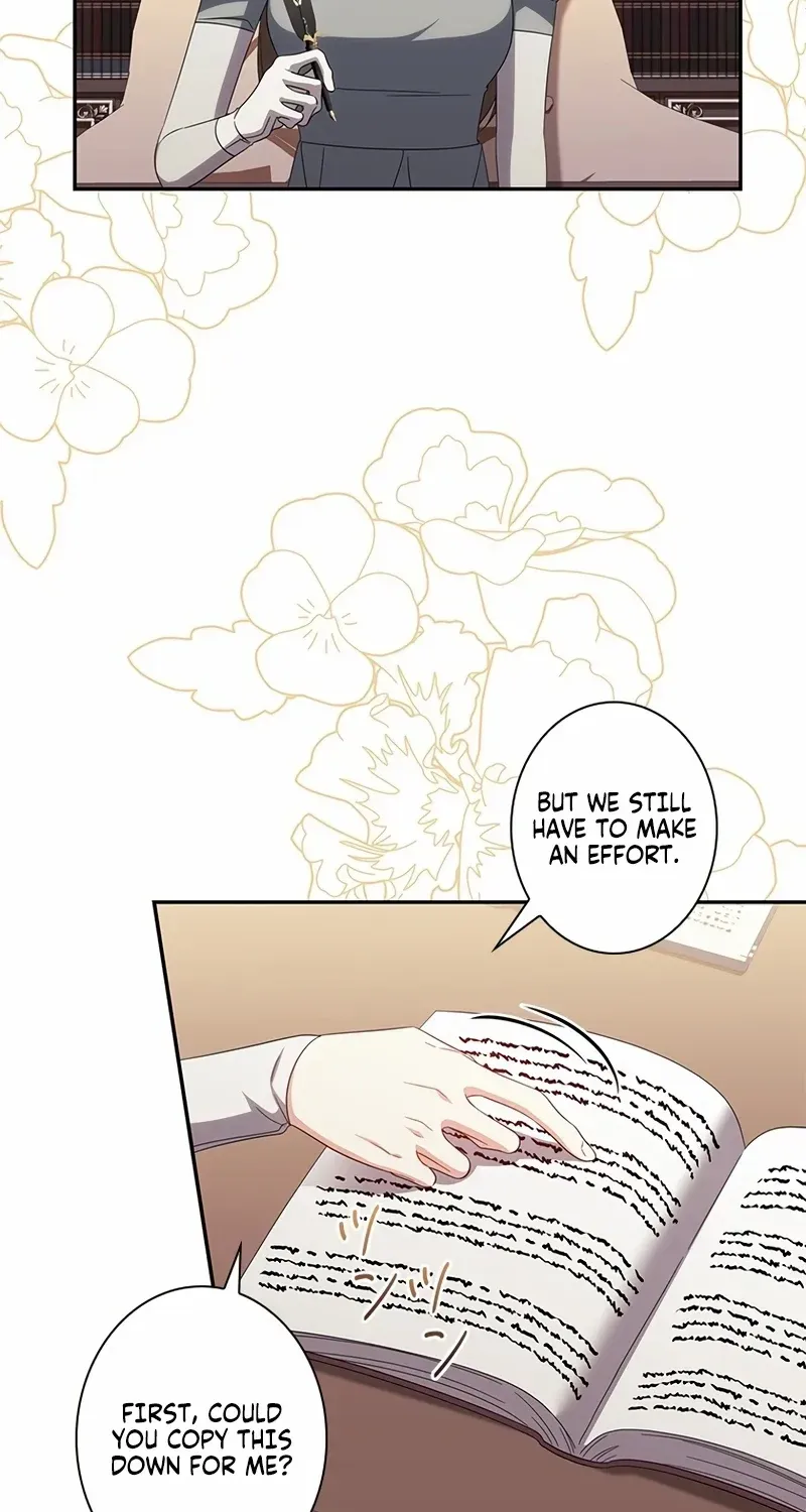 The Villainess Wants to Coexist Chapter 34 page 8 - 