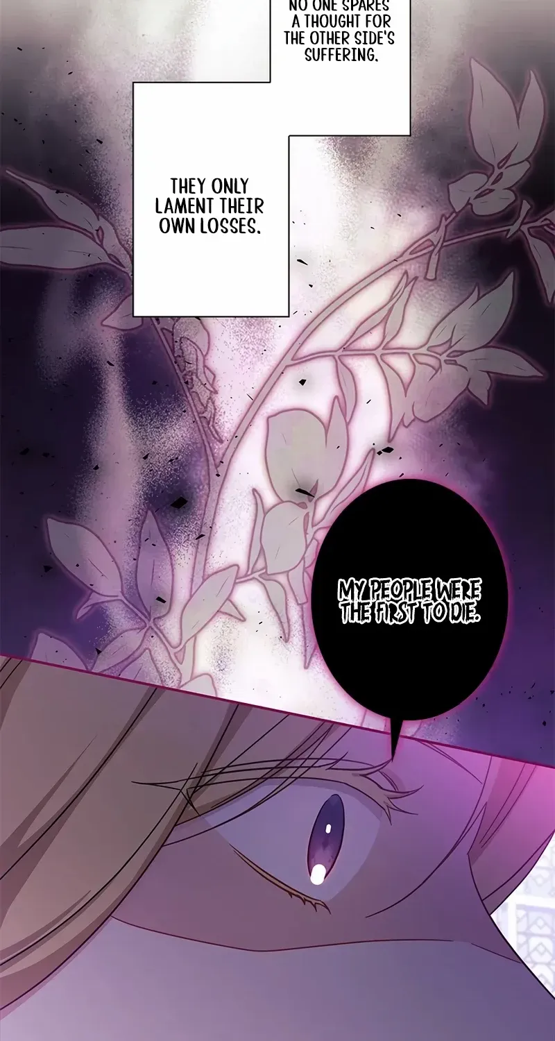 The Villainess Wants to Coexist Chapter 34 page 71 - 