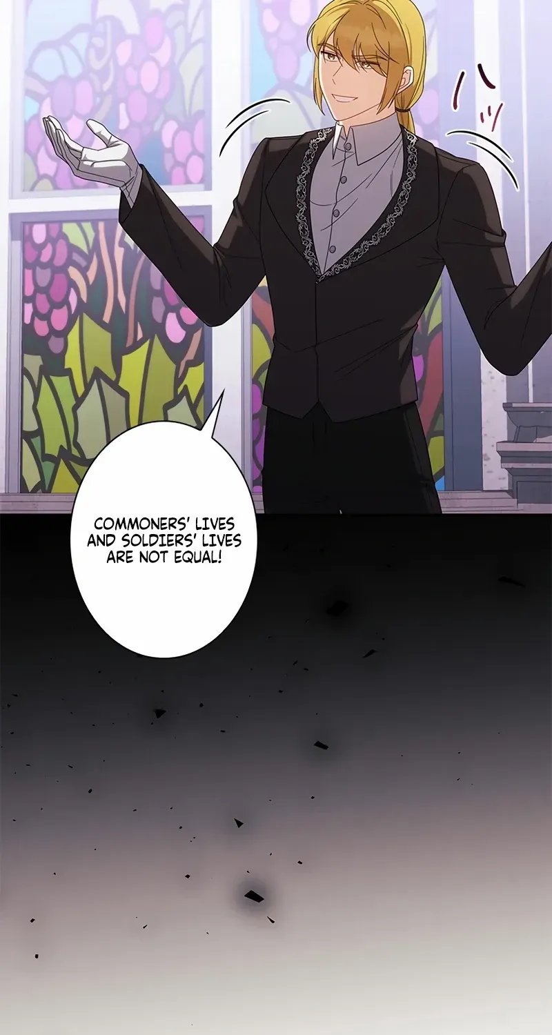 The Villainess Wants to Coexist Chapter 34 page 73 - 