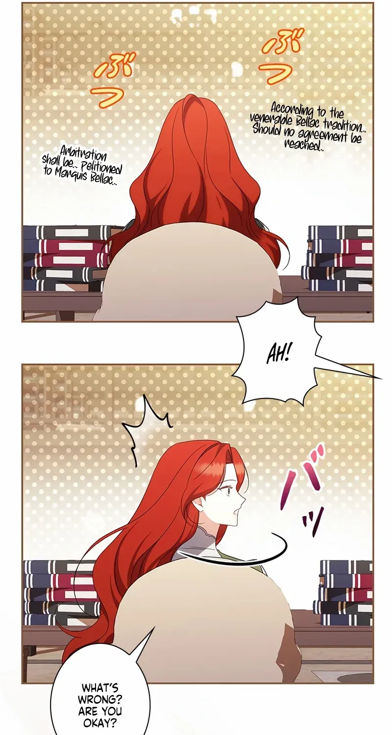 The Villainess Wants to Coexist Chapter 34 page 10 - 