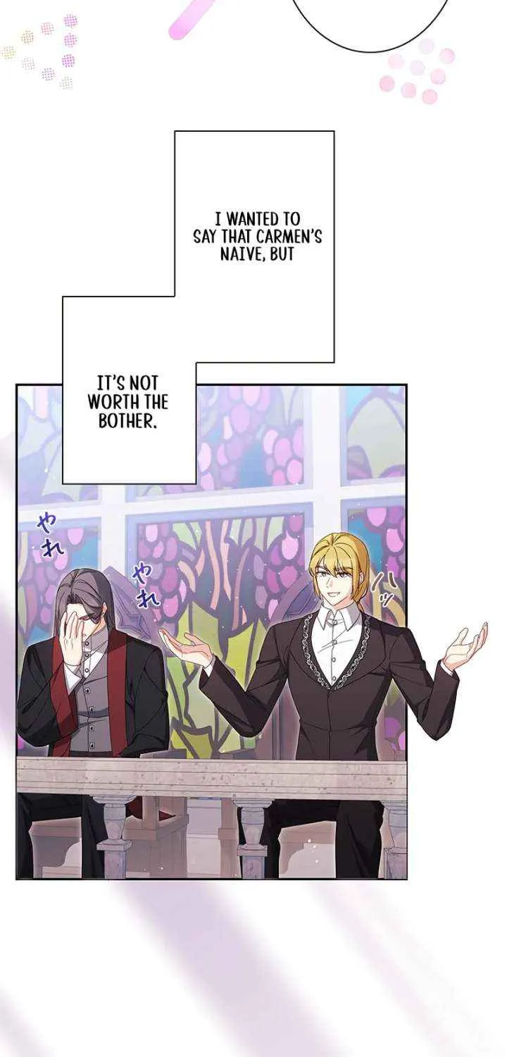 The Villainess Wants to Coexist Chapter 35 page 12 - 