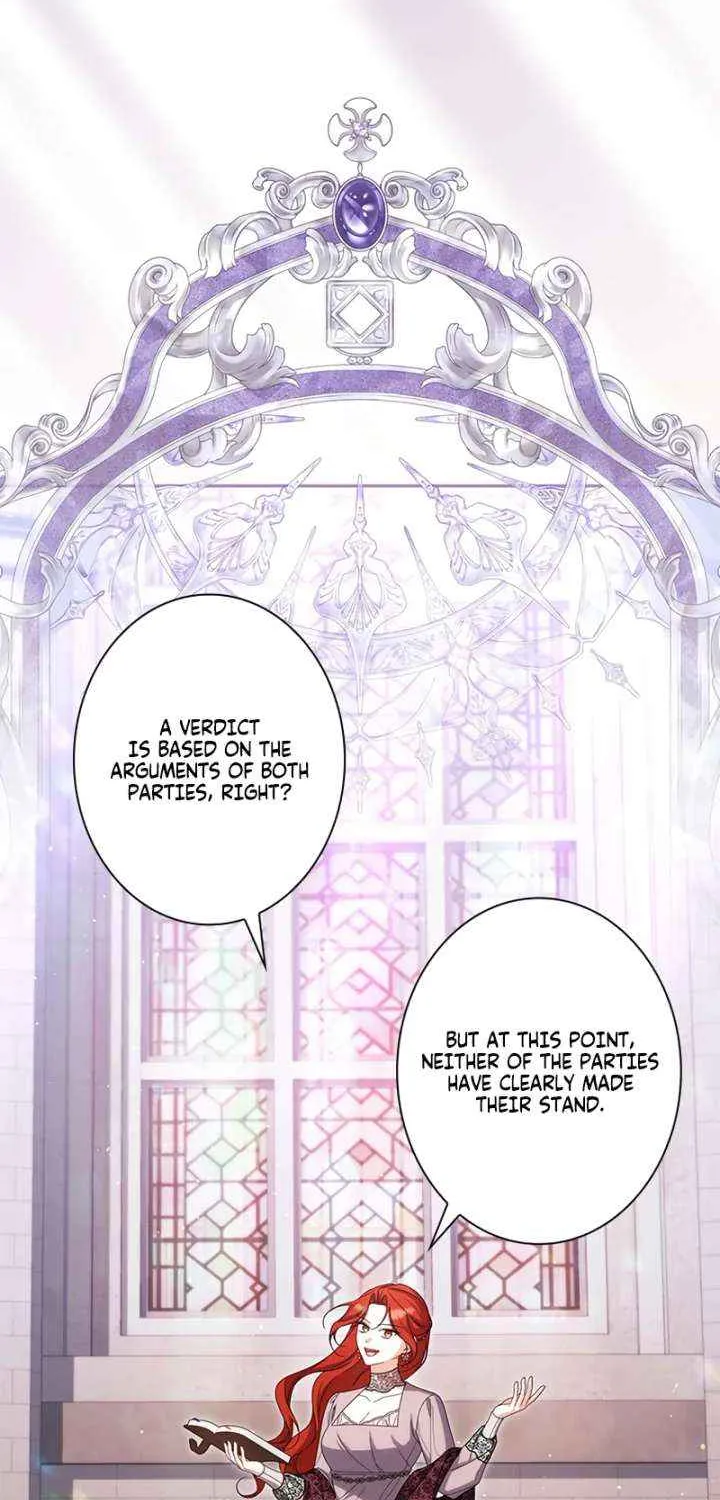 The Villainess Wants to Coexist Chapter 35 page 13 - 